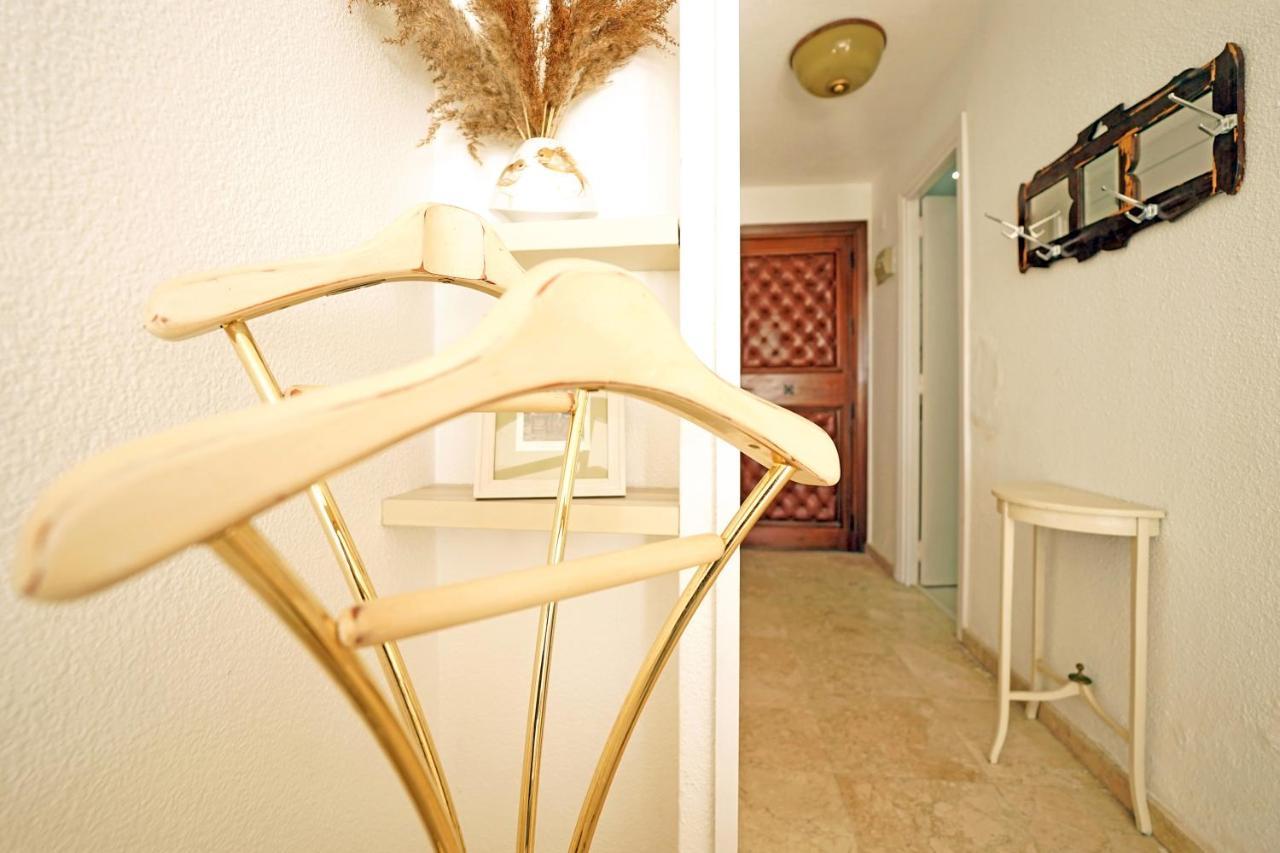 Santa Clara Cozy Sea View Studio Торемолинос Екстериор снимка