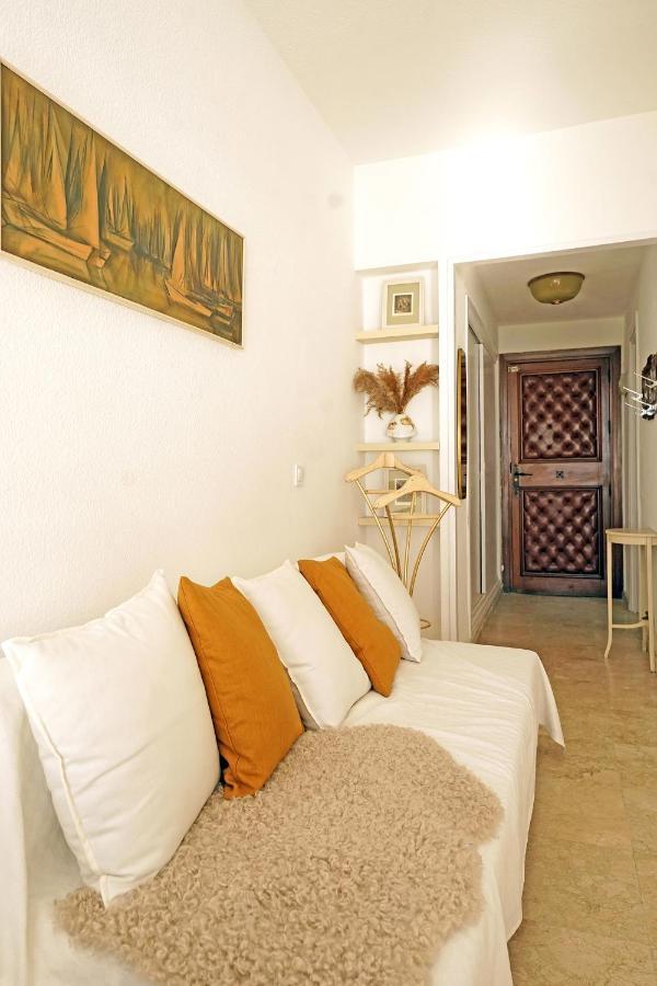 Santa Clara Cozy Sea View Studio Торемолинос Екстериор снимка