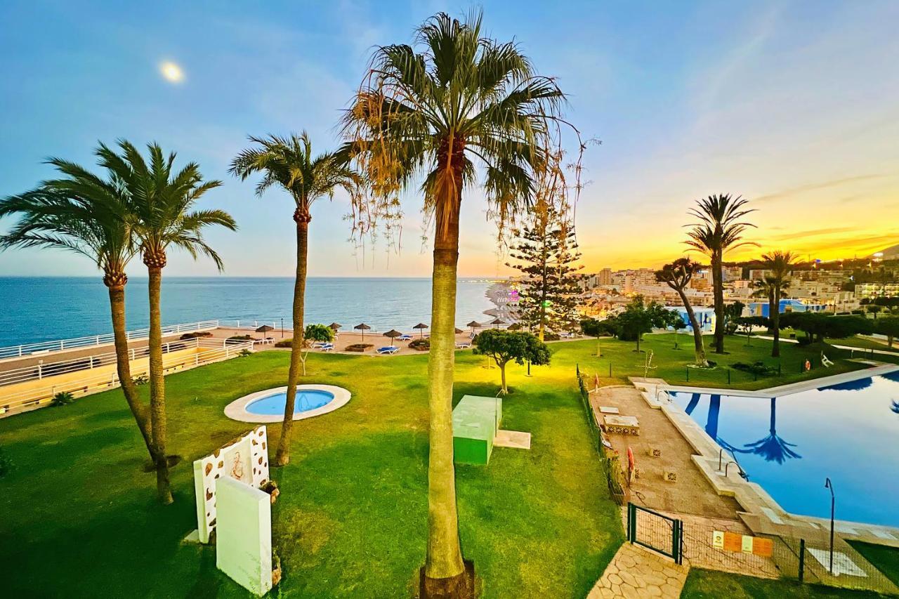Santa Clara Cozy Sea View Studio Торемолинос Екстериор снимка