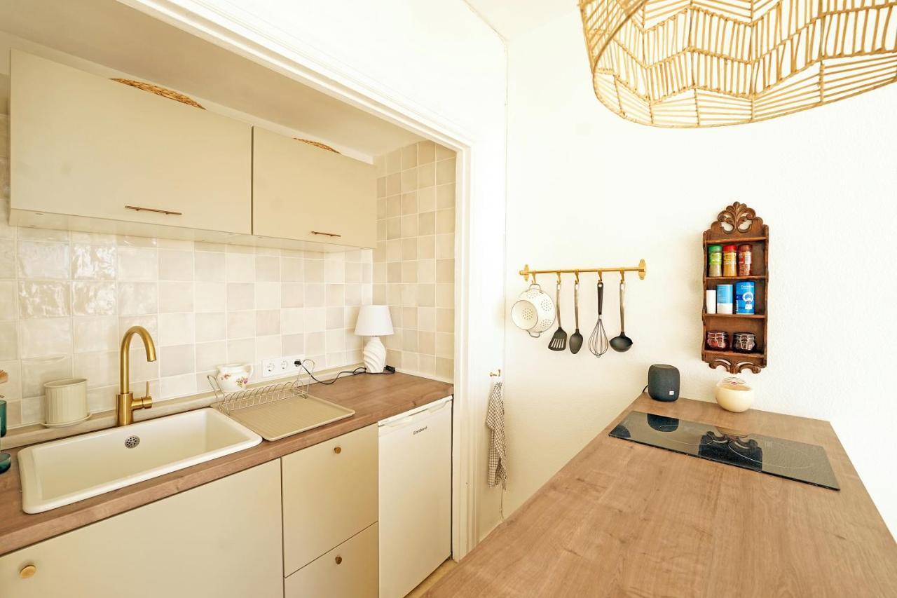 Santa Clara Cozy Sea View Studio Торемолинос Екстериор снимка