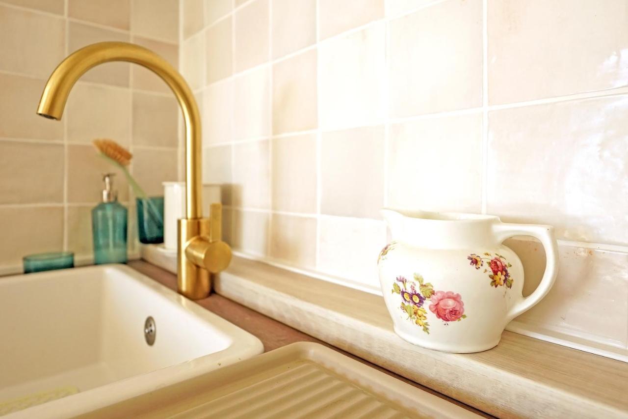 Santa Clara Cozy Sea View Studio Торемолинос Екстериор снимка