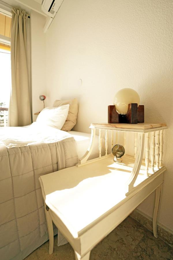 Santa Clara Cozy Sea View Studio Торемолинос Екстериор снимка