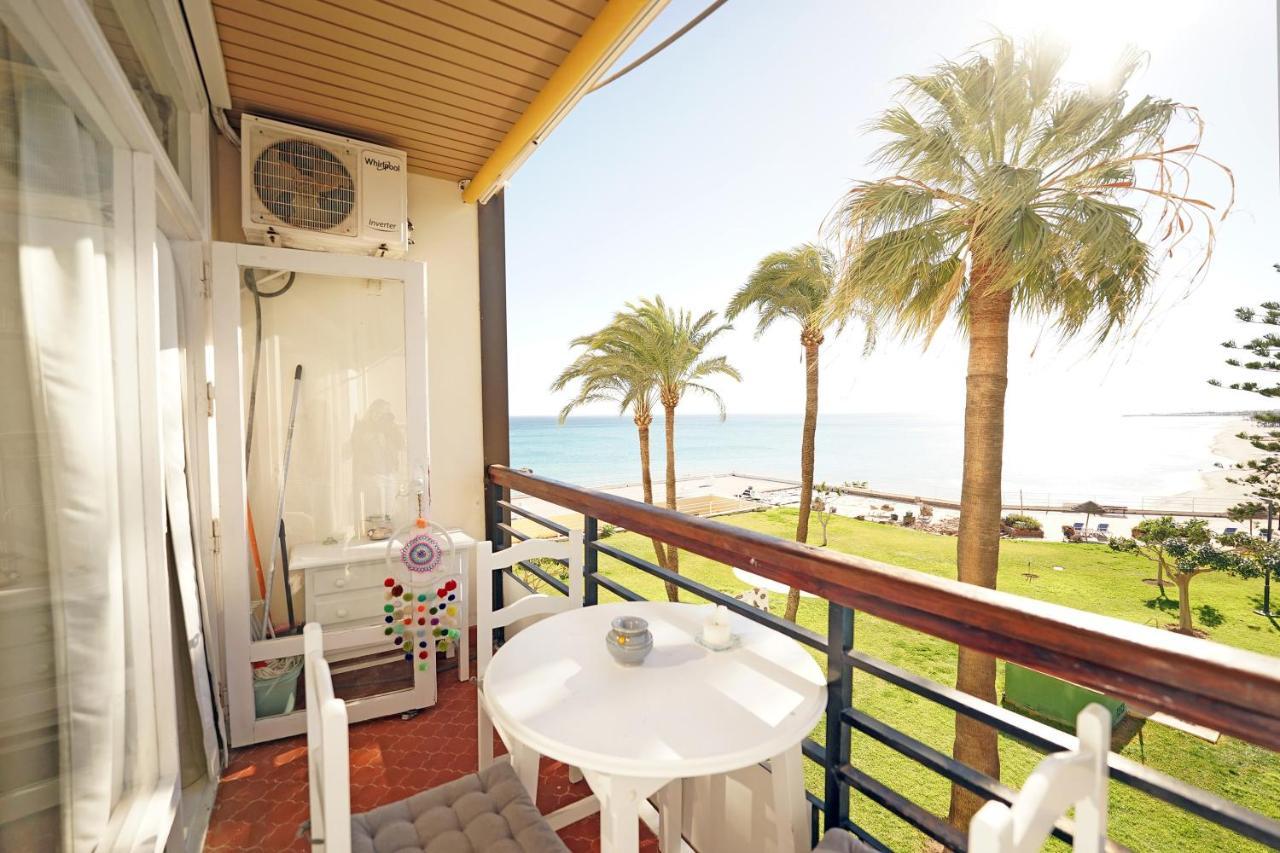 Santa Clara Cozy Sea View Studio Торемолинос Екстериор снимка