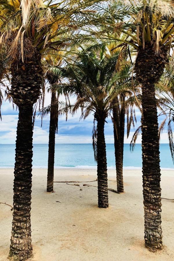 Santa Clara Cozy Sea View Studio Торемолинос Екстериор снимка