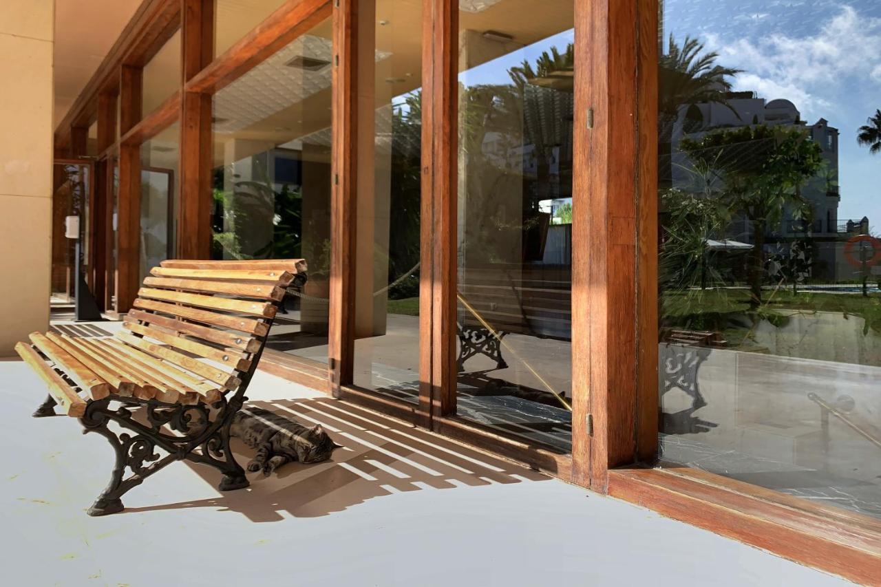 Santa Clara Cozy Sea View Studio Торемолинос Екстериор снимка