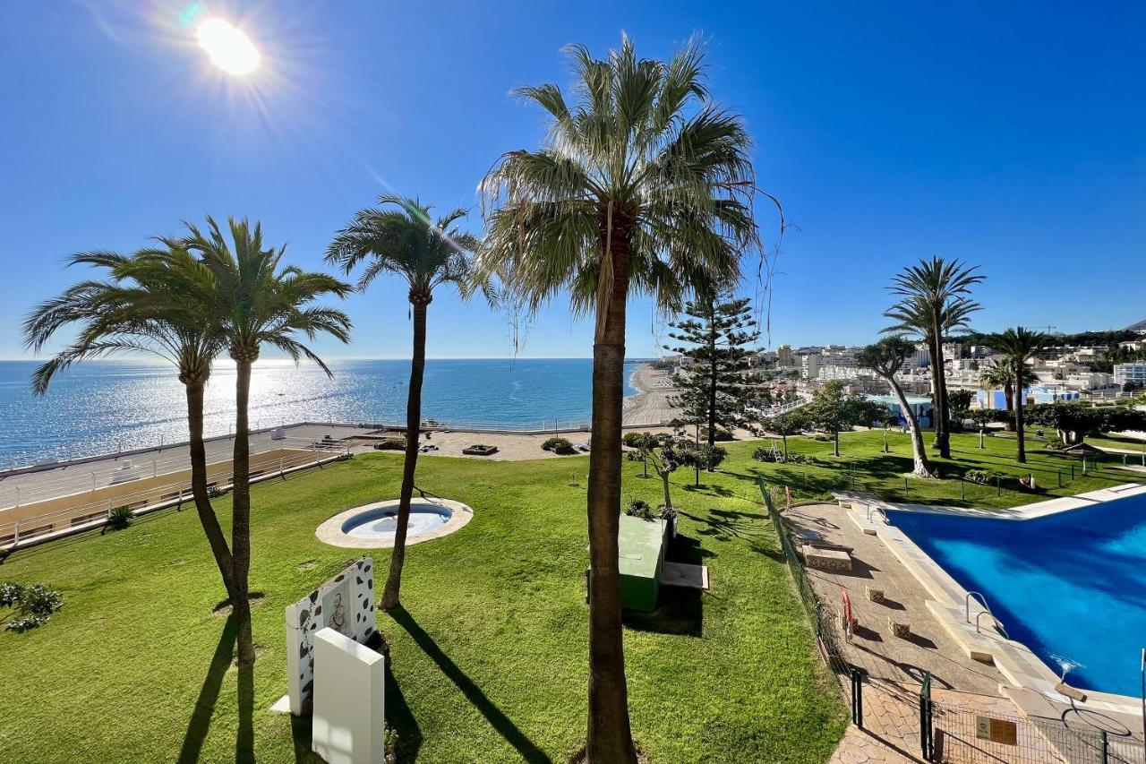 Santa Clara Cozy Sea View Studio Торемолинос Екстериор снимка