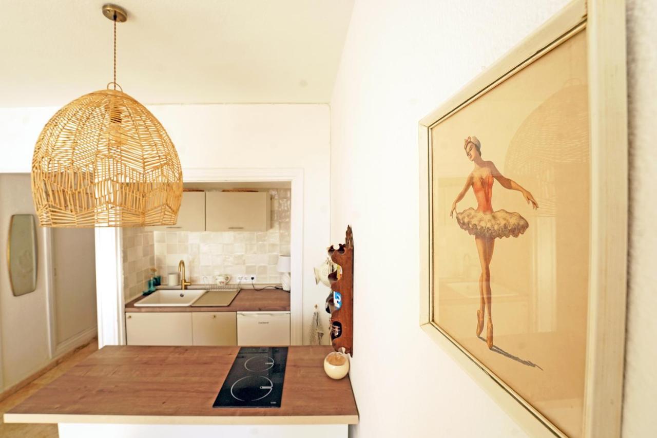 Santa Clara Cozy Sea View Studio Торемолинос Екстериор снимка