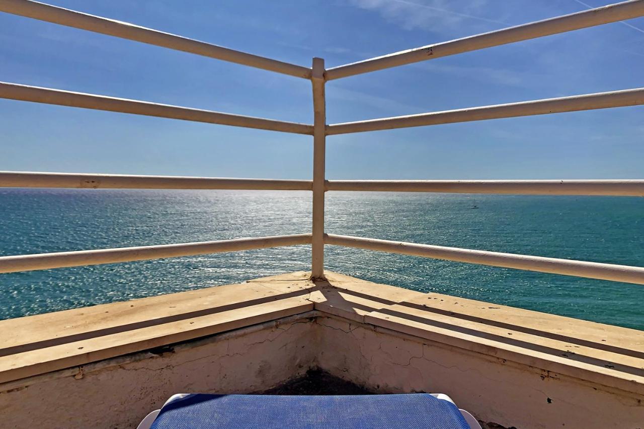 Santa Clara Cozy Sea View Studio Торемолинос Екстериор снимка