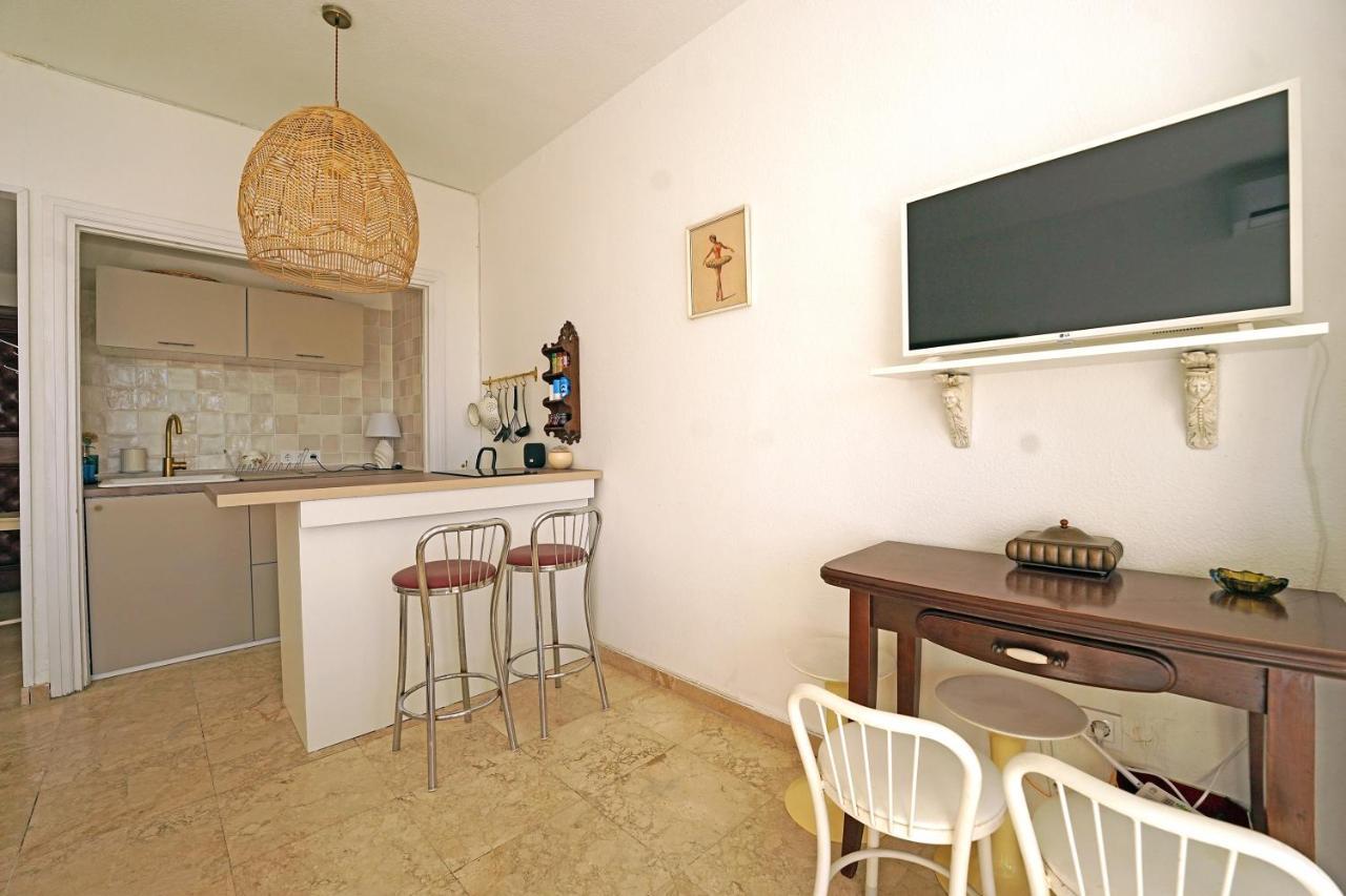 Santa Clara Cozy Sea View Studio Торемолинос Екстериор снимка